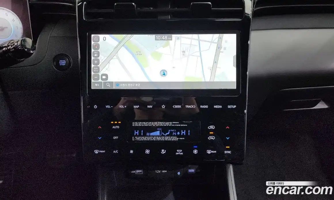 Hyundai Tucson 2023 1.6 Автомат в Москве № 112122, фото 5