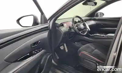 Hyundai Tucson 2023 1.6 Автомат в Москве № 112122, миниатюра 6