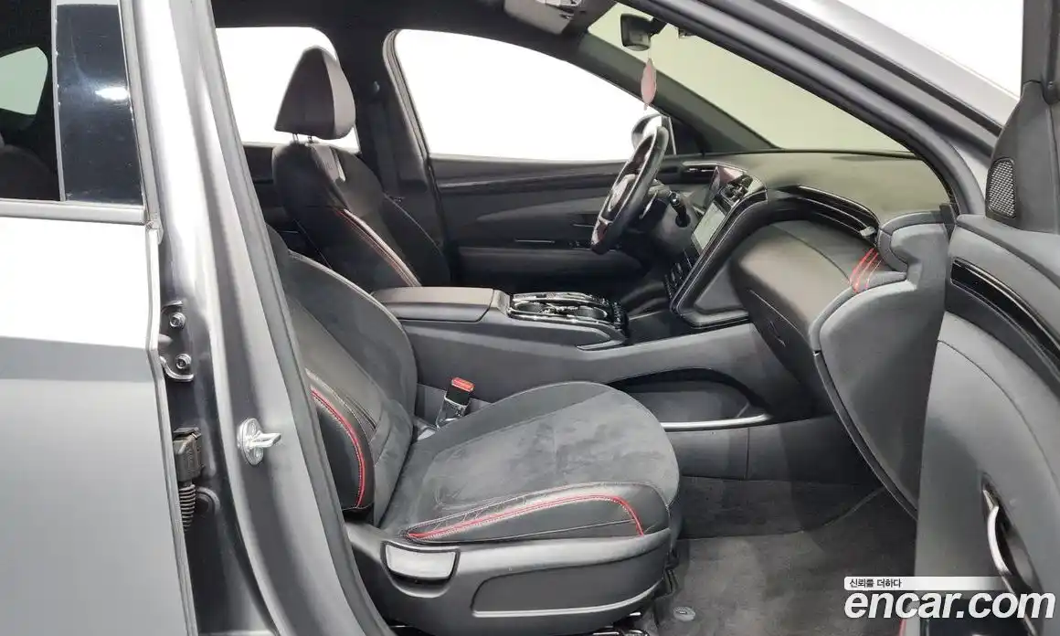 Hyundai Tucson 2023 1.6 Автомат в Москве № 112122, фото 7