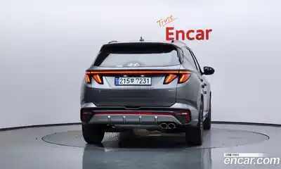 Hyundai Tucson 2023 1.6 Автомат в Москве № 112122, миниатюра 9