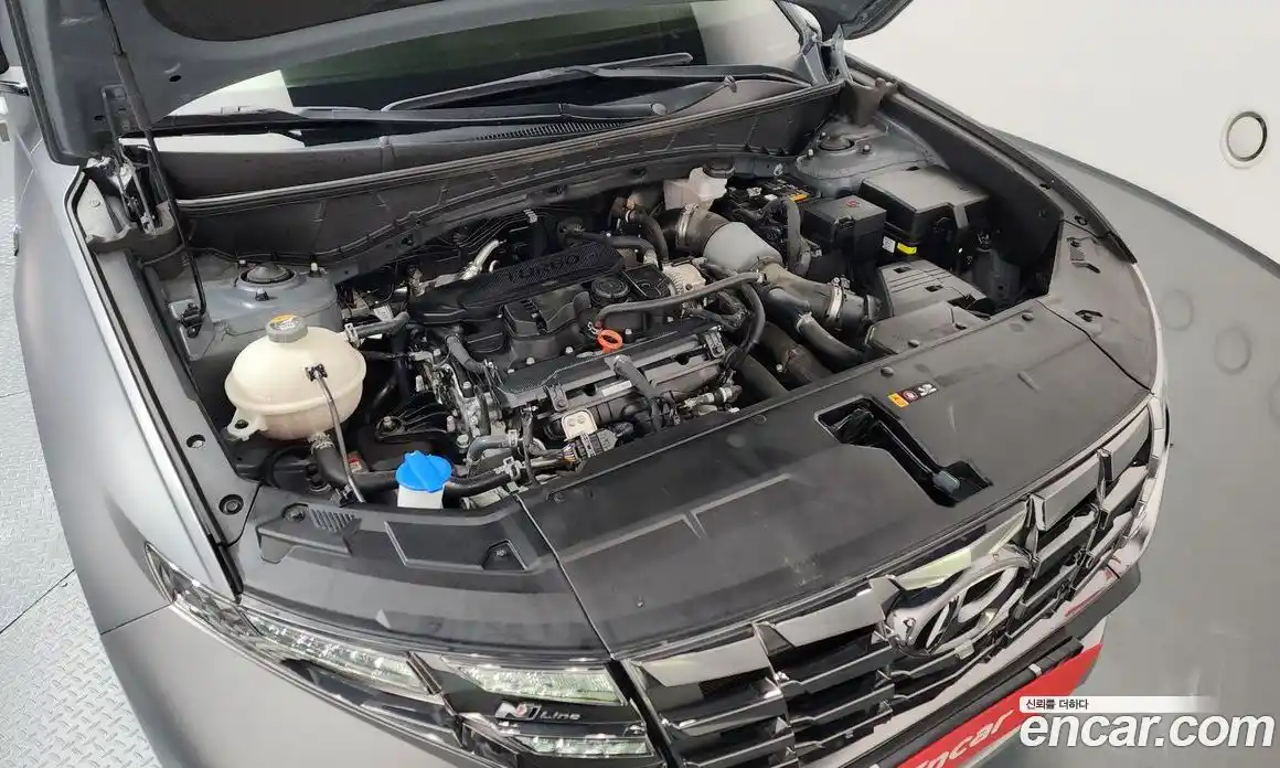 Hyundai Tucson 2023 1.6 Автомат в Москве № 112122, фото 10