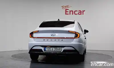 Hyundai Sonata 2021 2.0 Автомат в Москве № 112148, миниатюра 11