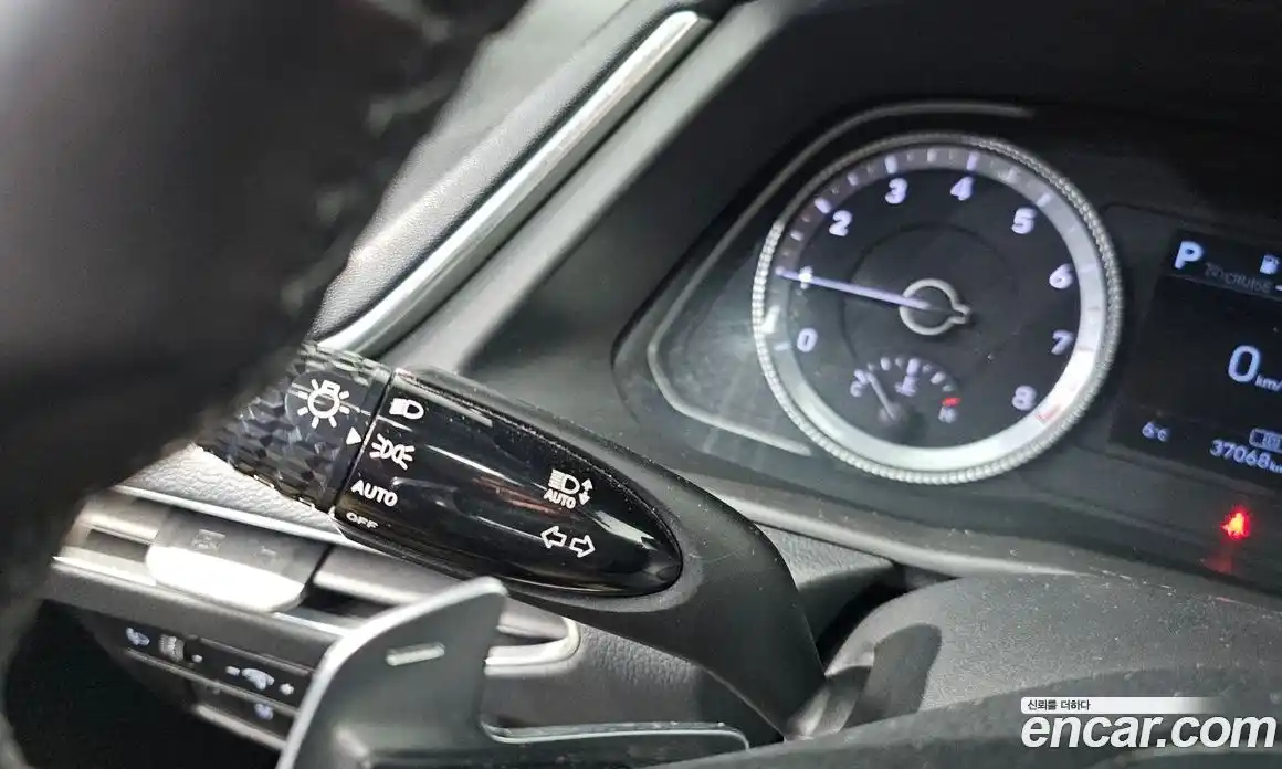 Hyundai Sonata 2021 2.0 Автомат в Москве № 112148, фото 17