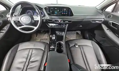 Hyundai Sonata 2021 2.0 Автомат в Москве № 112148, миниатюра 7
