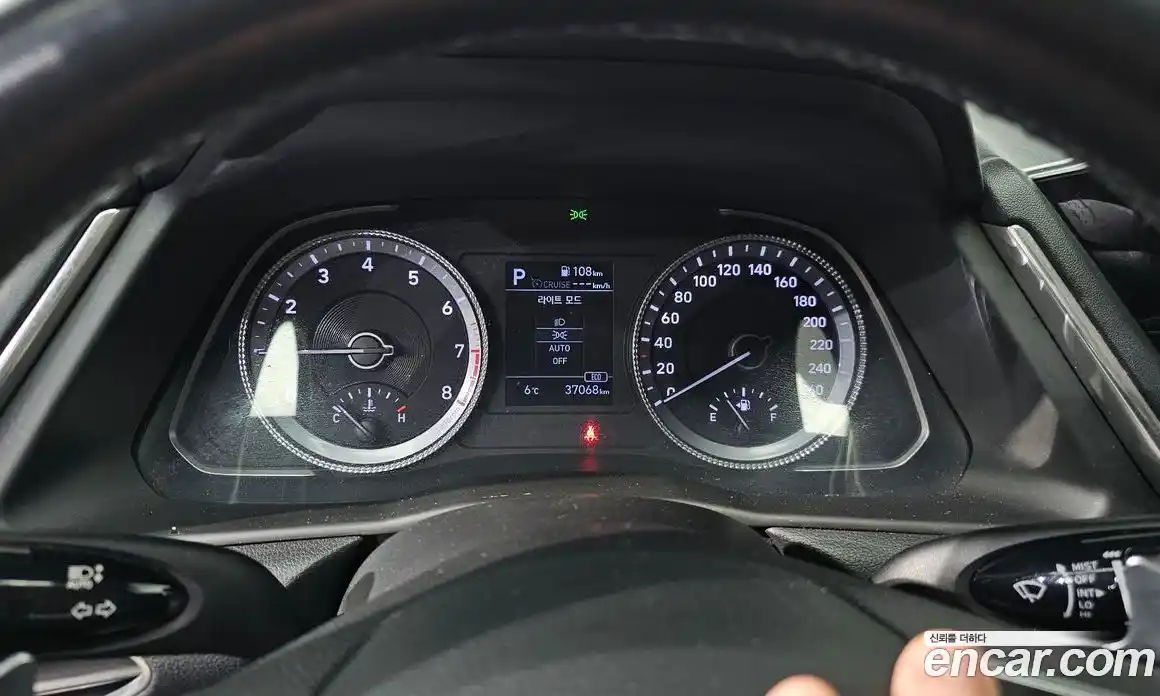 Hyundai Sonata 2021 2.0 Автомат в Москве № 112148, фото 9