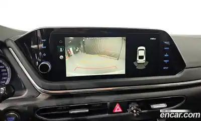 Hyundai Sonata 2021 2.0 Автомат в Москве № 112148, миниатюра 10