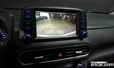 Hyundai Kona 2019 1.6 Автомат в Москве № 112787, миниатюра 11