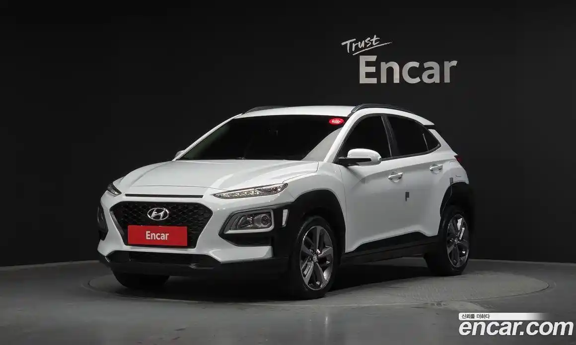 Hyundai Kona 2019 1.6 Автомат в Москве № 112787, фото 14