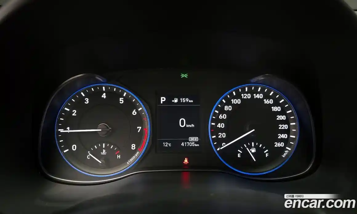 Hyundai Kona 2019 1.6 Автомат в Москве № 112787, фото 15