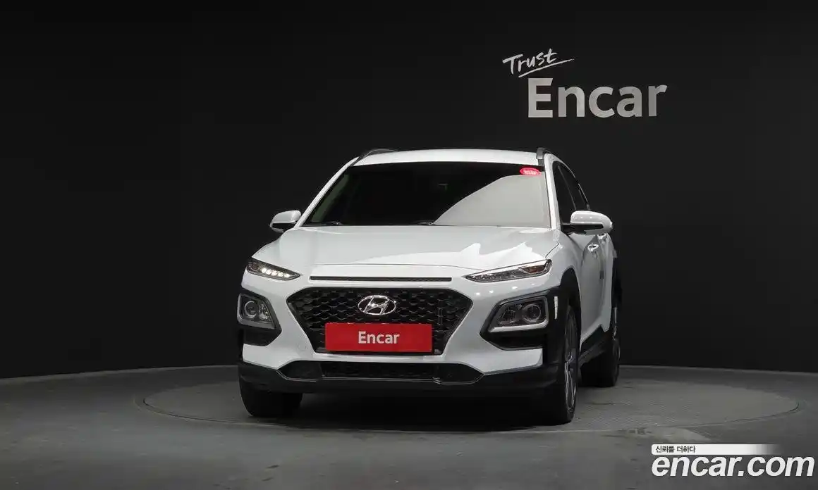 Hyundai Kona 2019 1.6 Автомат в Москве № 112787, фото 17