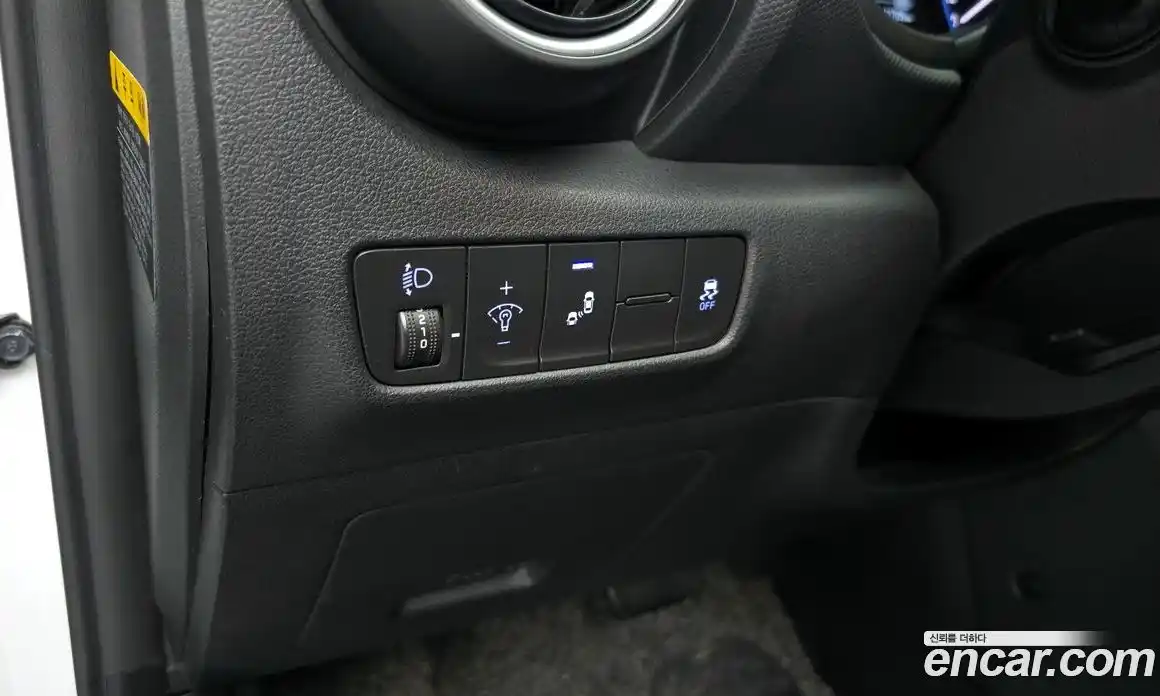 Hyundai Kona 2019 1.6 Автомат в Москве № 112787, фото 19