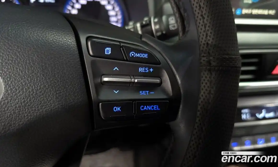 Hyundai Kona 2019 1.6 Автомат в Москве № 112787, фото 20