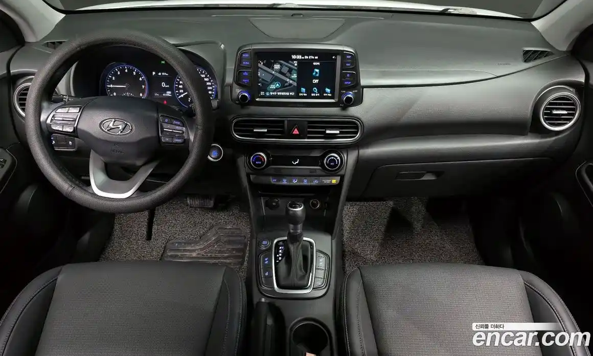 Hyundai Kona 2019 1.6 Автомат в Москве № 112787, фото 4