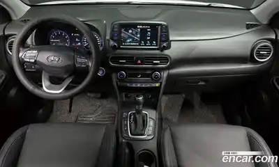 Hyundai Kona 2019 1.6 Автомат в Москве № 112787, миниатюра 4