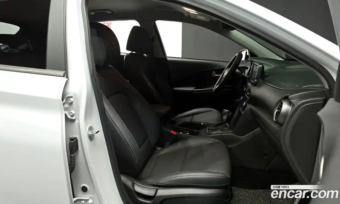 Hyundai Kona 2019 1.6 Автомат в Москве № 112787, фото 5