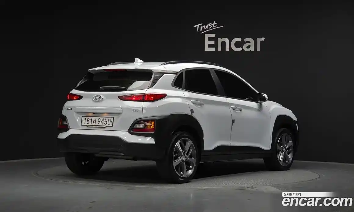 Hyundai Kona 2019 1.6 Автомат в Москве № 112787, фото 6
