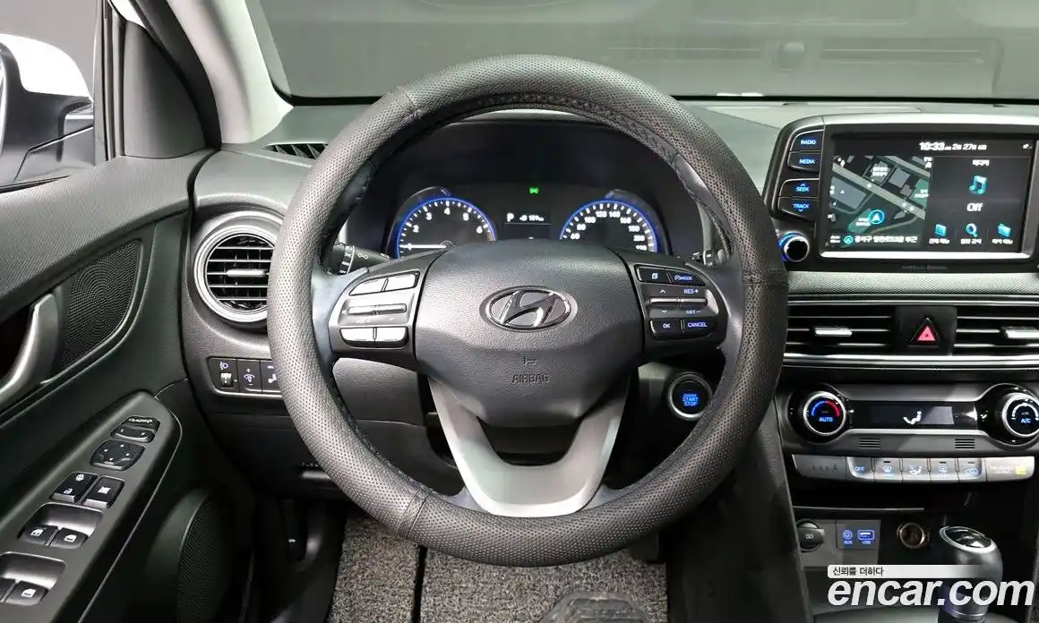Hyundai Kona 2019 1.6 Автомат в Москве № 112787, фото 7