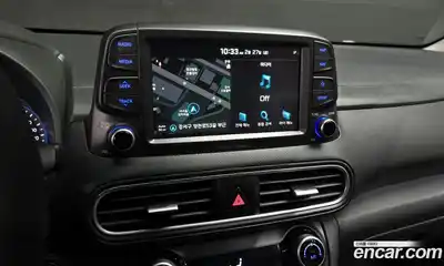 Hyundai Kona 2019 1.6 Автомат в Москве № 112787, миниатюра 9