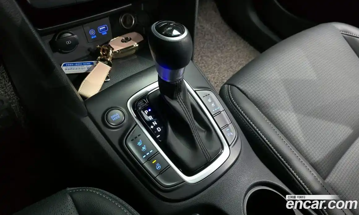 Hyundai Kona 2019 1.6 Автомат в Москве № 112787, фото 10