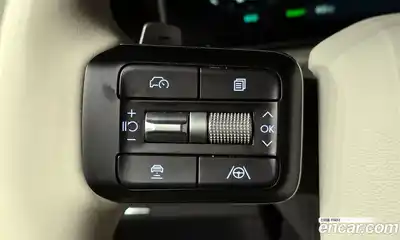 Hyundai Santa Fe, 2024