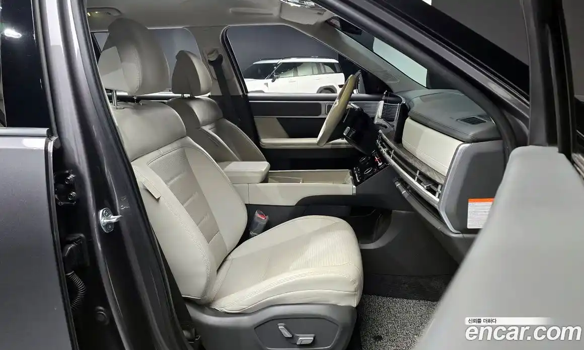 Hyundai Santa Fe 2024 1.6 Автомат в Москве № 113005, фото 14