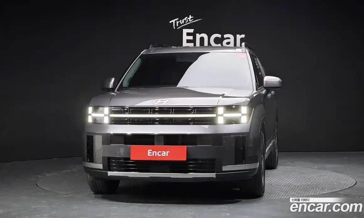 Hyundai Santa Fe 2024 1.6 Автомат в Москве № 113005, фото 16