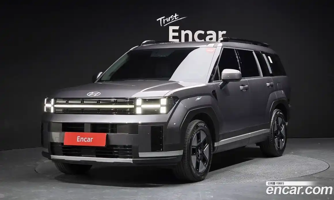 Hyundai Santa Fe 2024 1.6 Автомат в Москве № 113005, фото 17