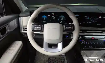 Hyundai Santa Fe 2024 1.6 Автомат в Москве № 113005, миниатюра 2