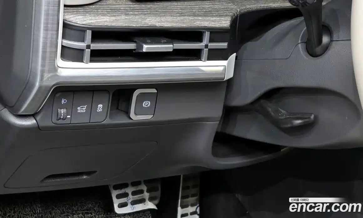 Hyundai Santa Fe 2024 1.6 Автомат в Москве № 113005, фото 3