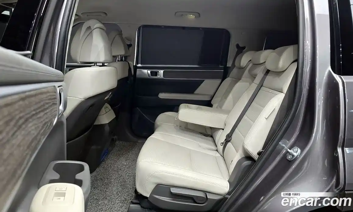 Hyundai Santa Fe 2024 1.6 Автомат в Москве № 113005, фото 5