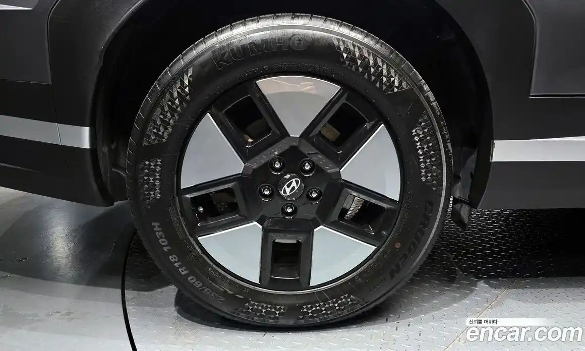 Hyundai Santa Fe 2024 1.6 Автомат в Москве № 113005, фото 6