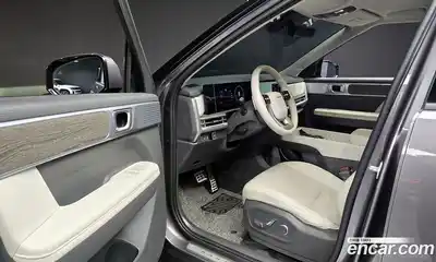 Hyundai Santa Fe 2024 1.6 Автомат в Москве № 113005, миниатюра 7