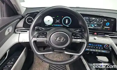 Hyundai Avante, 2021