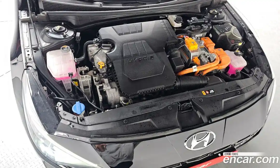 Hyundai Avante 2021 1.6 Автомат в Москве № 113253, фото 12