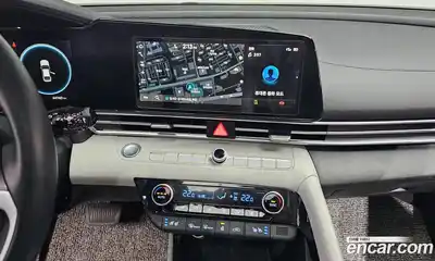 Hyundai Avante 2021 1.6 Автомат в Москве № 113253, миниатюра 4