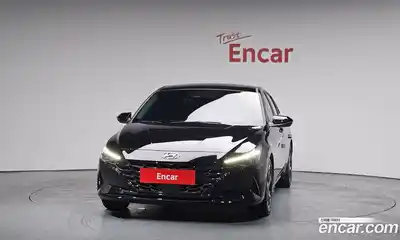 Hyundai Avante 2021 1.6 Автомат в Москве № 113253, миниатюра 10