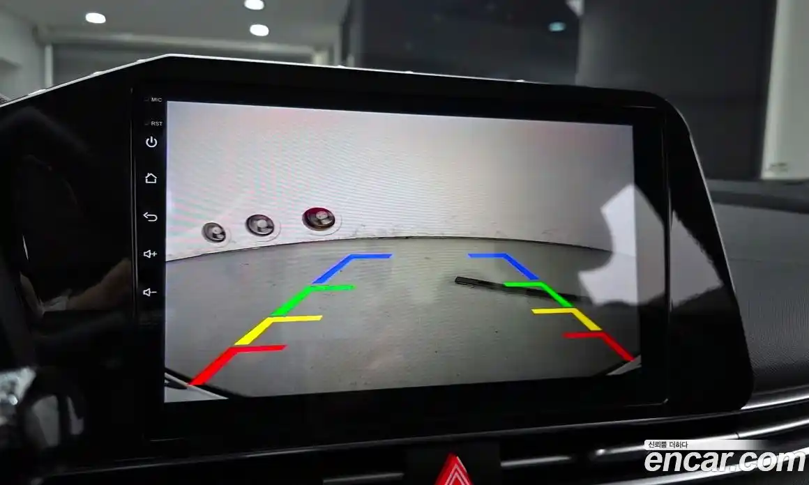 Hyundai Avante 2021 1.6 Автомат в Москве № 114297, фото 17