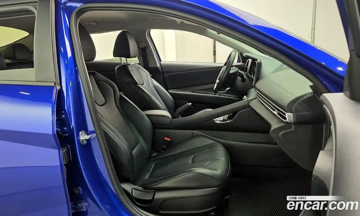 Hyundai Avante 2021 1.6 Автомат в Москве № 114297, фото 20