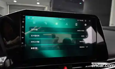 Hyundai Avante 2021 1.6 Автомат в Москве № 114297, миниатюра 2