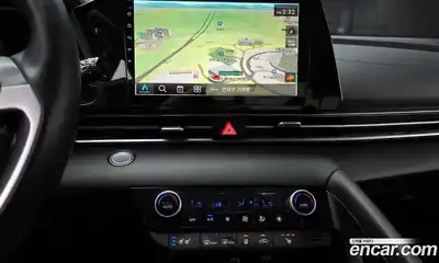 Hyundai Avante 2021 1.6 Автомат в Москве № 114297, миниатюра 3