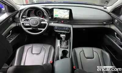 Hyundai Avante 2021 1.6 Автомат в Москве № 114297, миниатюра 7