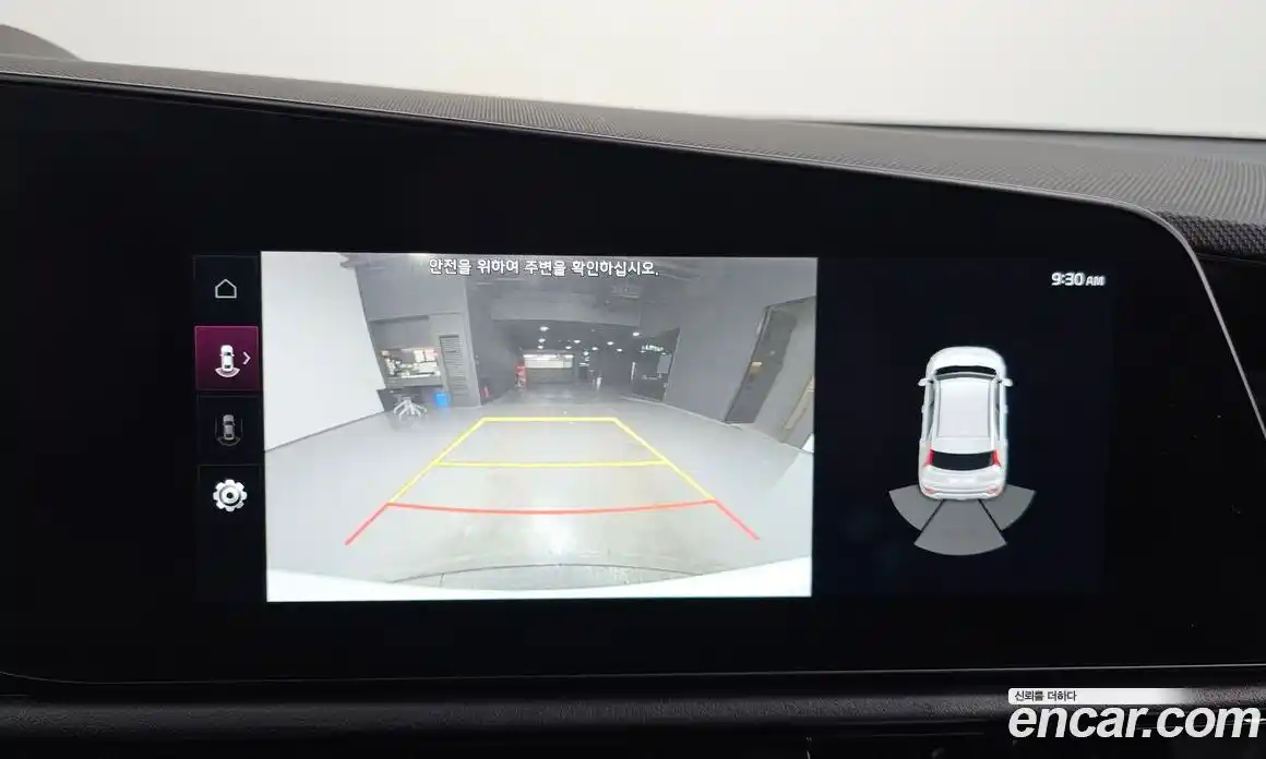 Kia Niro 2022 1.6 Автомат в Москве № 114337, фото 11