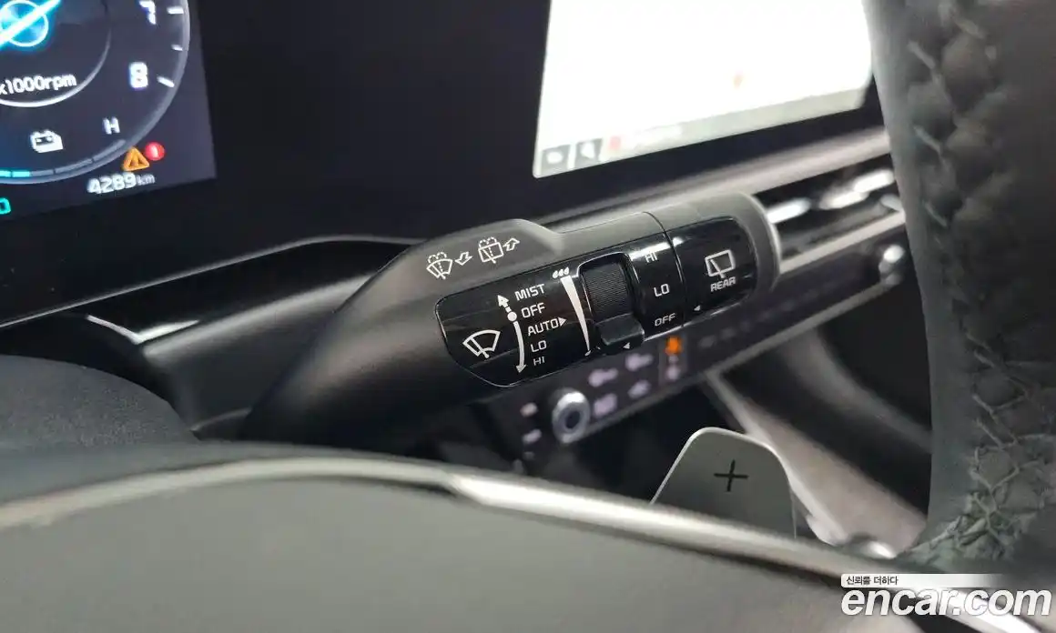 Kia Niro 2022 1.6 Автомат в Москве № 114337, фото 12