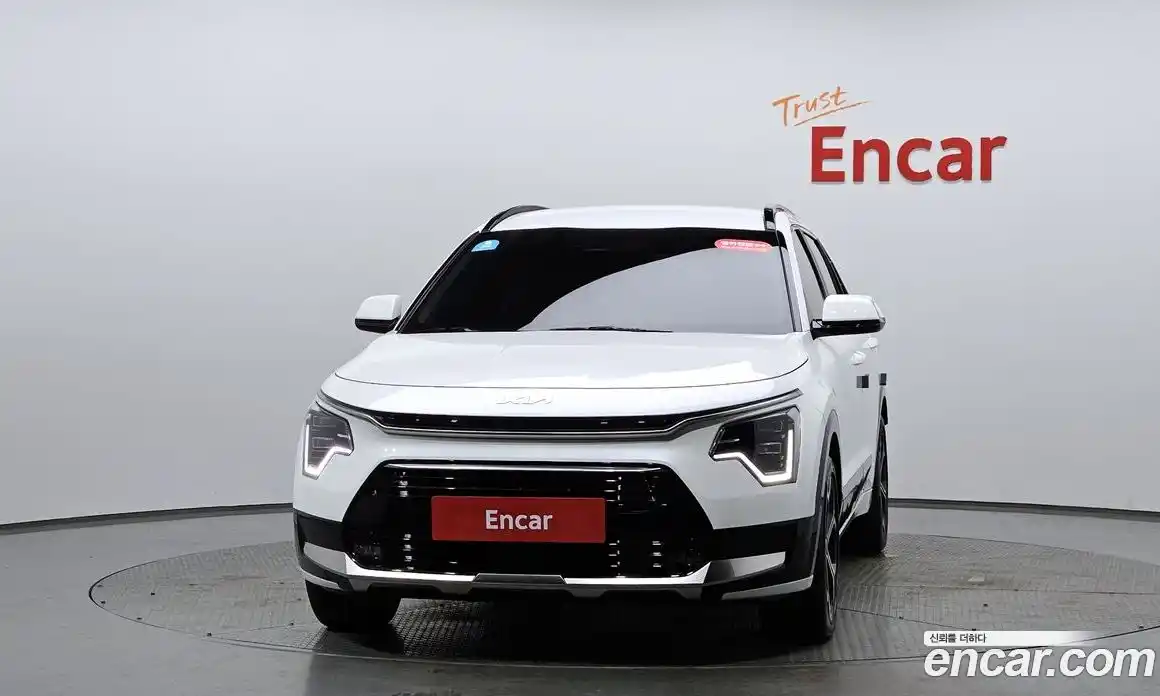 Kia Niro 2022 1.6 Автомат в Москве № 114337, фото 20