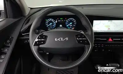 Kia Niro 2022 1.6 Автомат в Москве № 114337, миниатюра 6