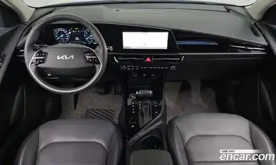Kia Niro 2022 1.6 Автомат в Москве № 114337, миниатюра 8