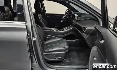 Hyundai Santa Fe 2021 2.2 Автомат в Москве № 118054, миниатюра 11