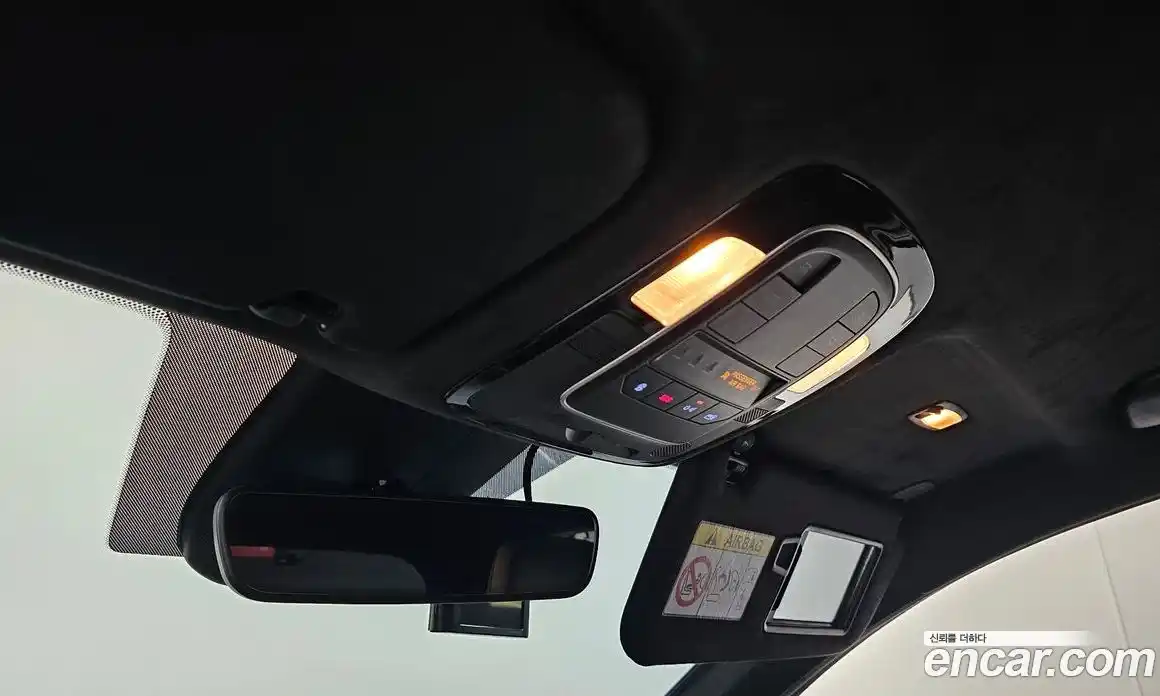 Hyundai Santa Fe 2021 2.2 Автомат в Москве № 118054, фото 20