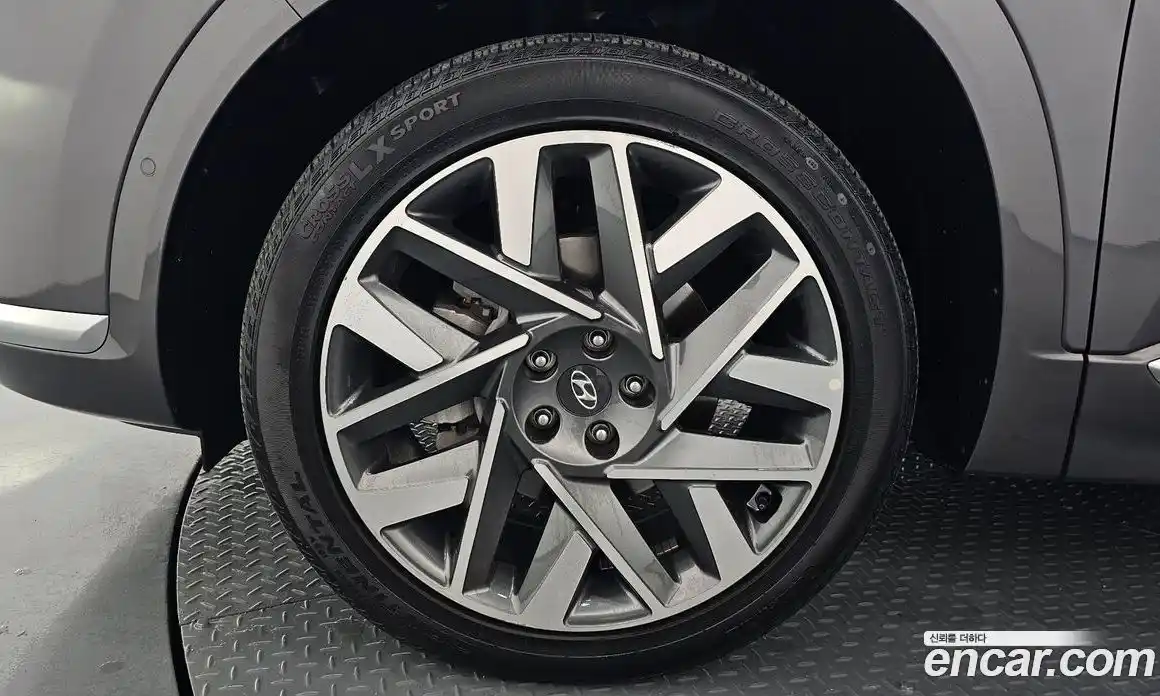 Hyundai Santa Fe 2021 2.2 Автомат в Москве № 118054, фото 3