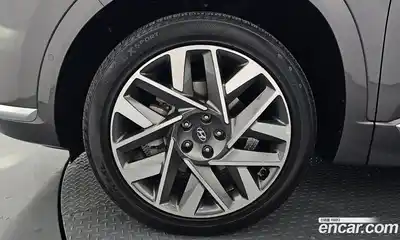 Hyundai Santa Fe 2021 2.2 Автомат в Москве № 118054, миниатюра 3